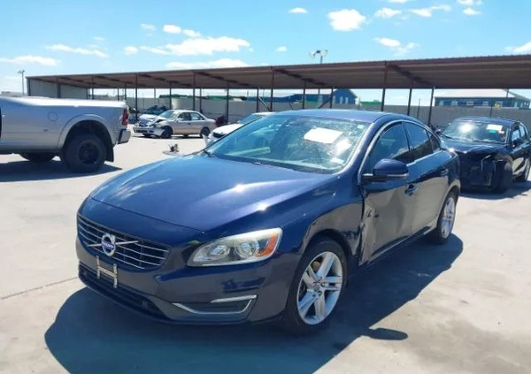 Volvo S60 cena 29500 przebieg: 95902, rok produkcji 2015 z Wąbrzeźno małe 79